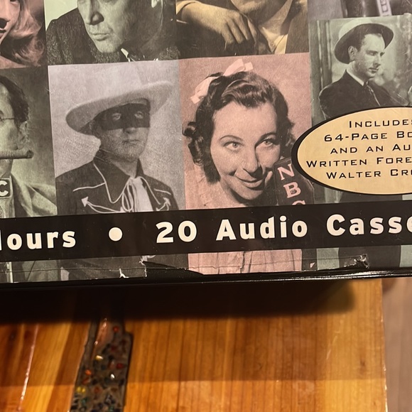 Old-Time Radio Shows - Picture 12 of 12